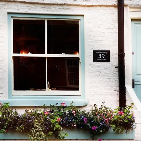 סקארבורו Boutique Fisherman'S Grade II Listed Cottage מראה חיצוני תמונה