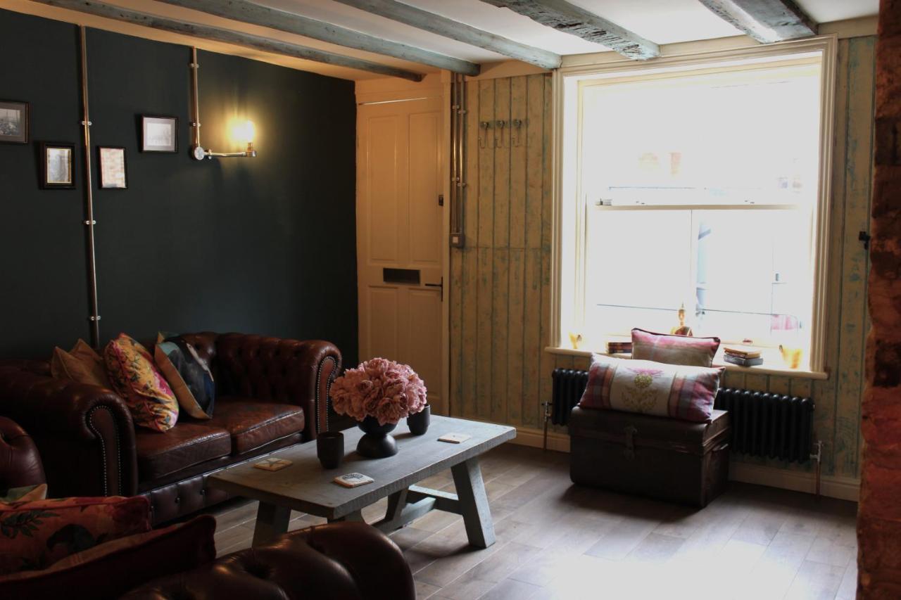 סקארבורו Boutique Fisherman'S Grade II Listed Cottage מראה חיצוני תמונה