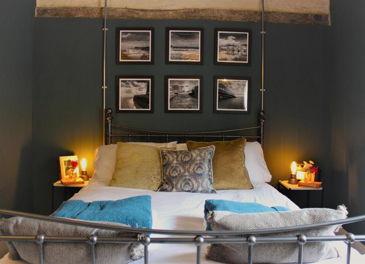 סקארבורו Boutique Fisherman'S Grade II Listed Cottage מראה חיצוני תמונה