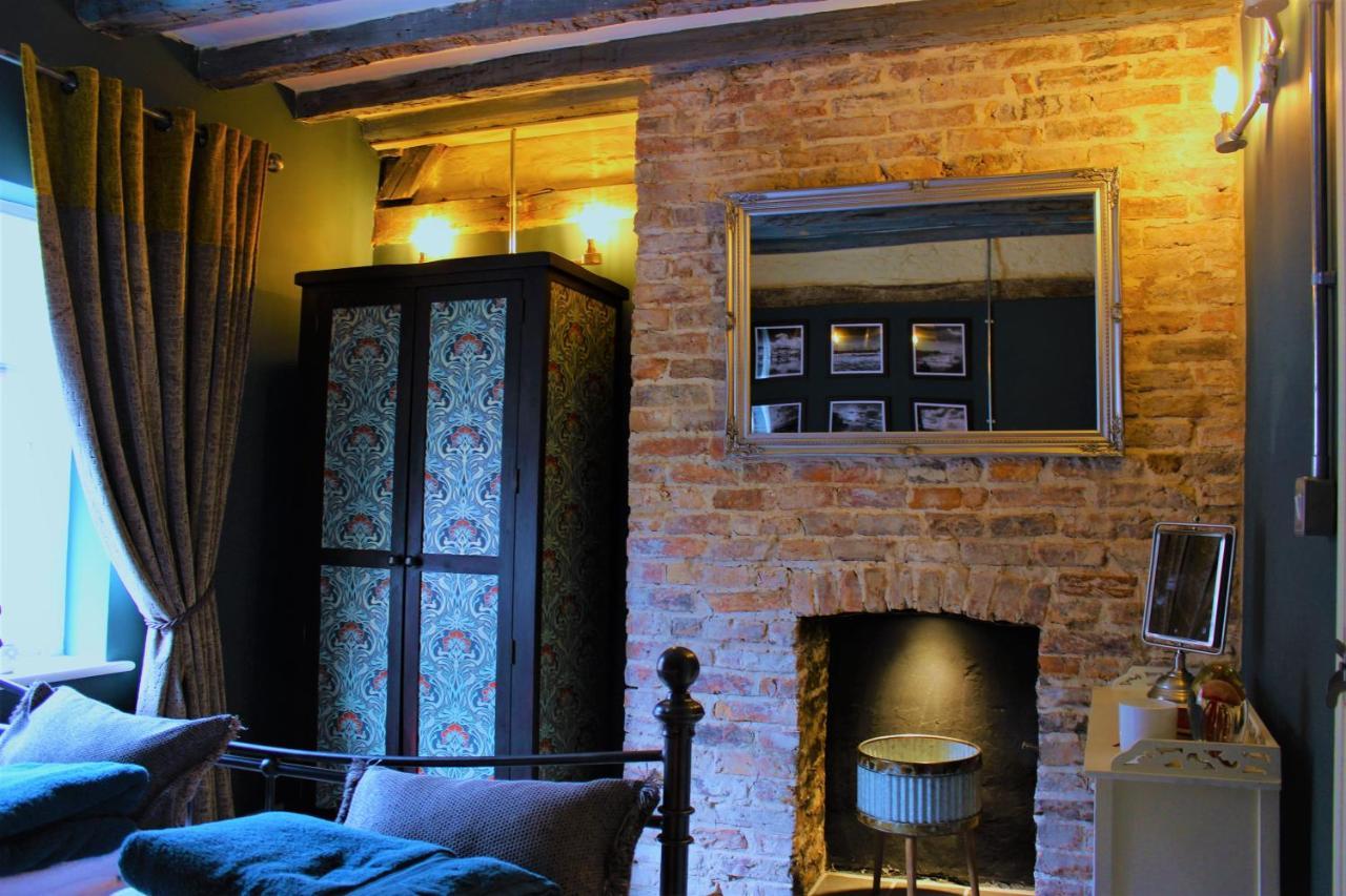 סקארבורו Boutique Fisherman'S Grade II Listed Cottage מראה חיצוני תמונה