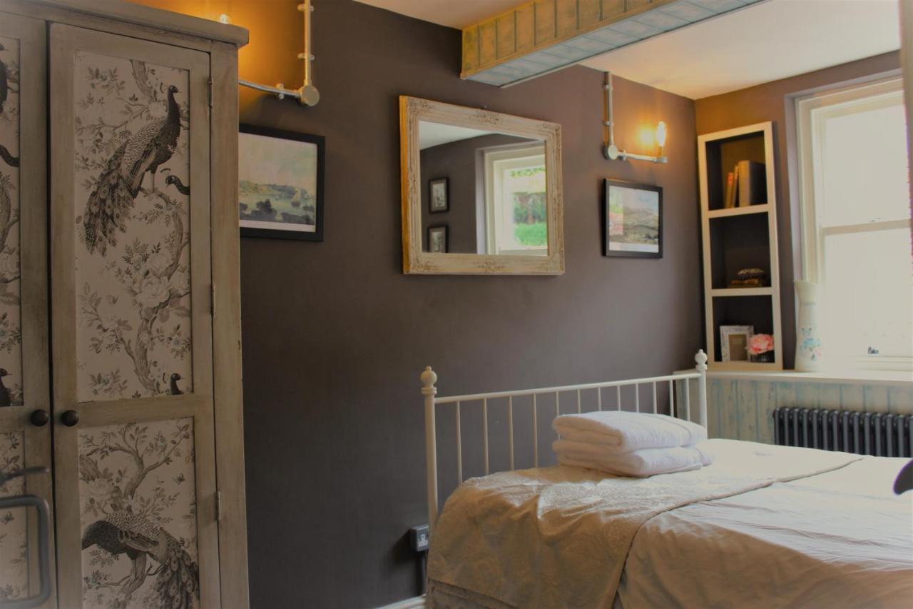 סקארבורו Boutique Fisherman'S Grade II Listed Cottage מראה חיצוני תמונה
