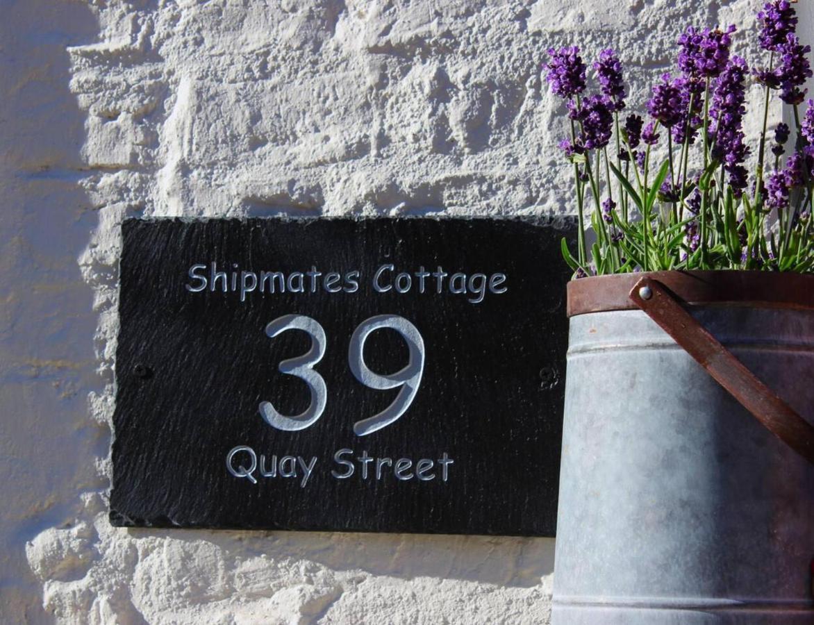סקארבורו Boutique Fisherman'S Grade II Listed Cottage מראה חיצוני תמונה