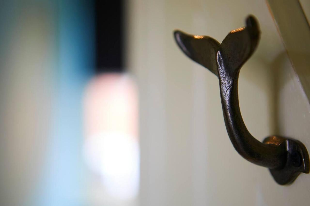 סקארבורו Boutique Fisherman'S Grade II Listed Cottage מראה חיצוני תמונה