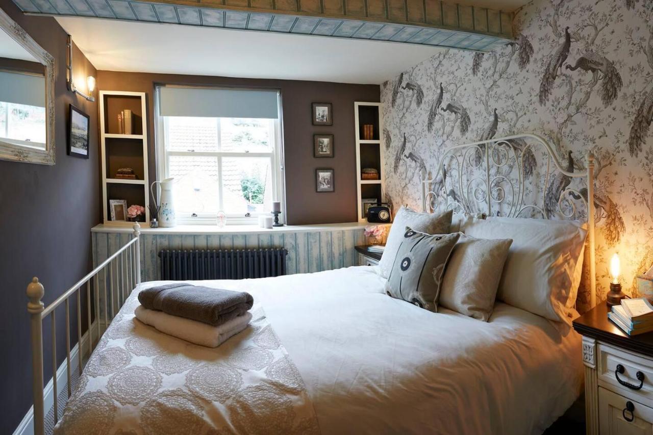 סקארבורו Boutique Fisherman'S Grade II Listed Cottage מראה חיצוני תמונה