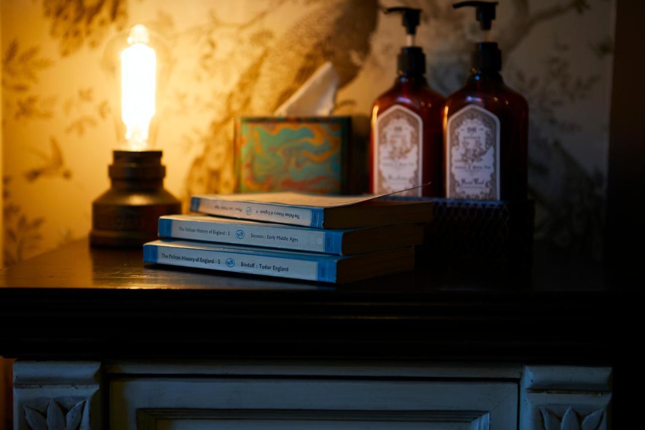 סקארבורו Boutique Fisherman'S Grade II Listed Cottage מראה חיצוני תמונה