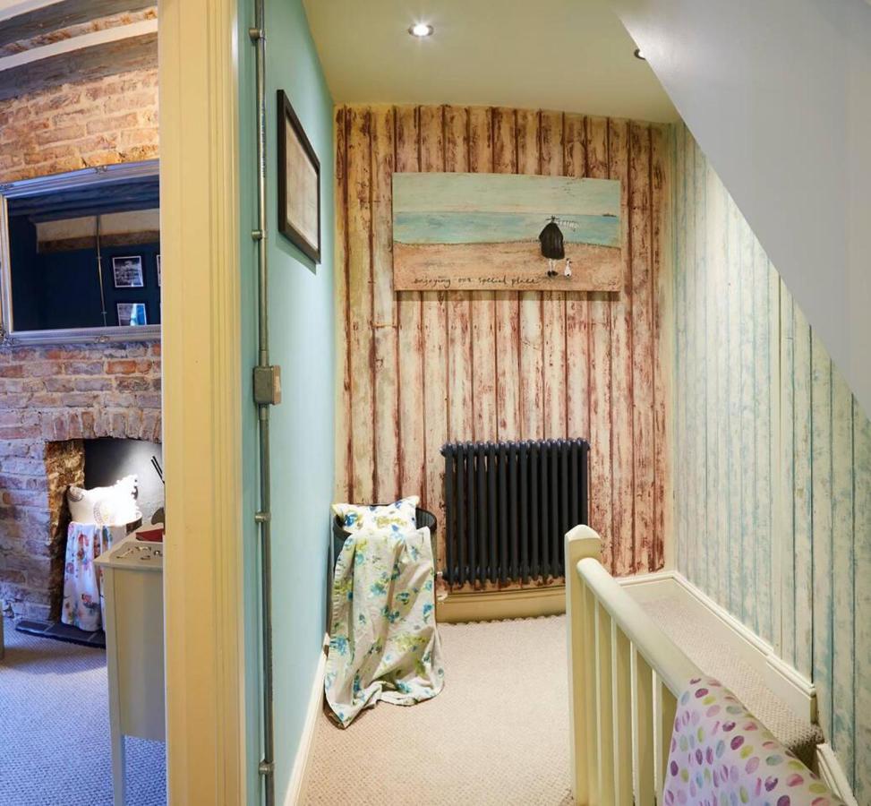 סקארבורו Boutique Fisherman'S Grade II Listed Cottage מראה חיצוני תמונה