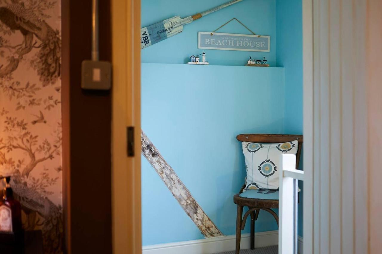 סקארבורו Boutique Fisherman'S Grade II Listed Cottage מראה חיצוני תמונה