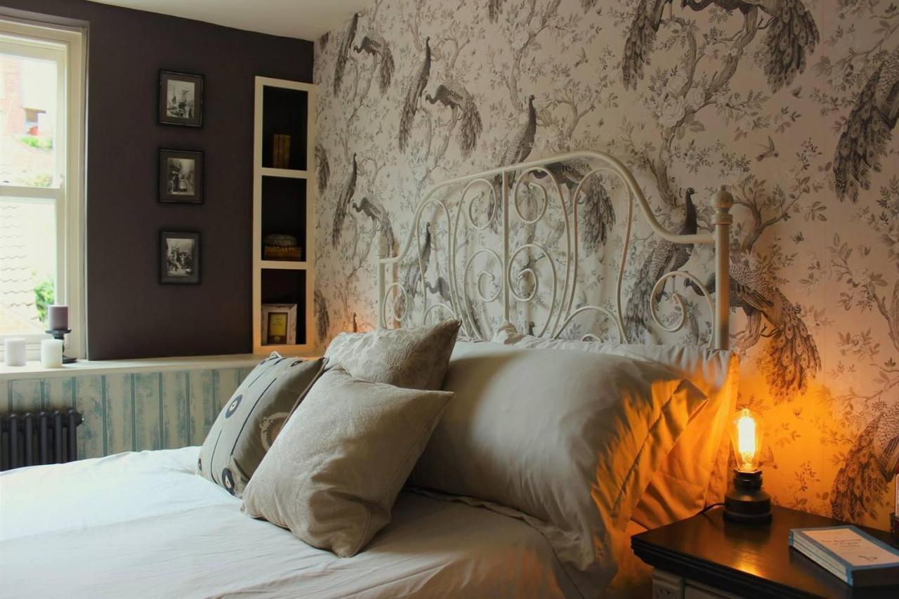 סקארבורו Boutique Fisherman'S Grade II Listed Cottage מראה חיצוני תמונה