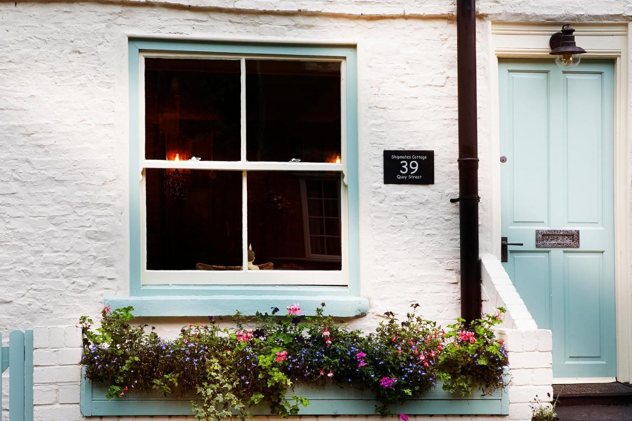סקארבורו Boutique Fisherman'S Grade II Listed Cottage מראה חיצוני תמונה