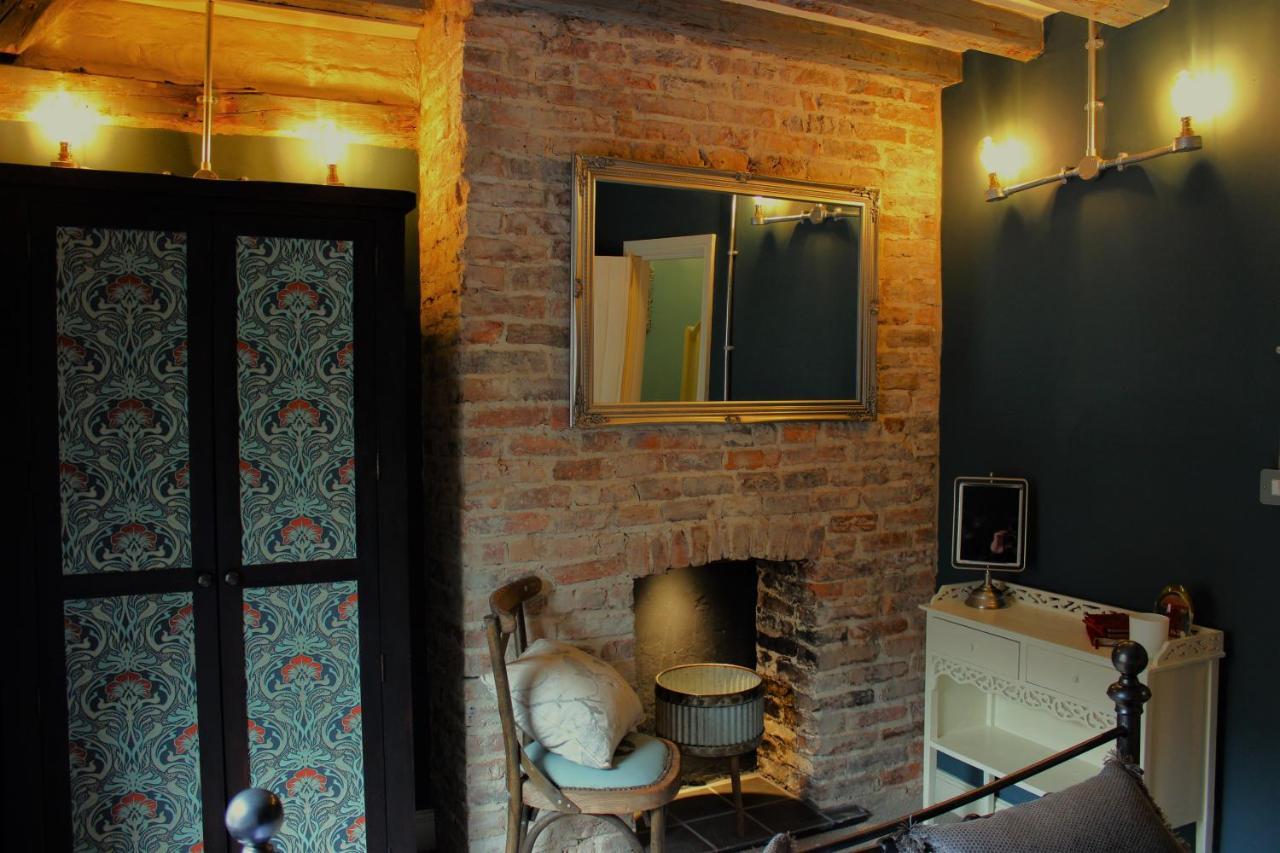 סקארבורו Boutique Fisherman'S Grade II Listed Cottage מראה חיצוני תמונה